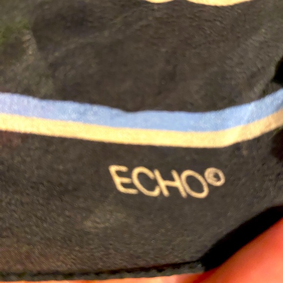 Echo Accessories - Vintage Echo Silky Scarf